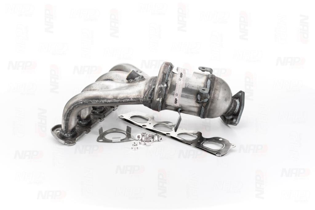 Catalyseur (Pot catalytique) NAP carPARTS ref. CAK10850