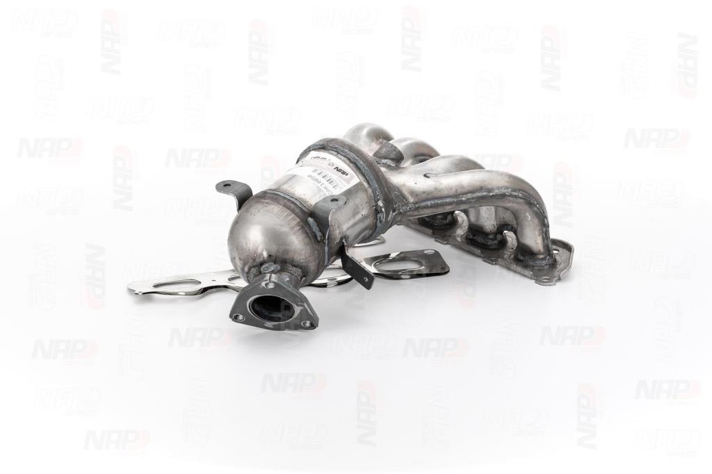 Catalyseur (Pot catalytique) NAP carPARTS ref. CAK10850