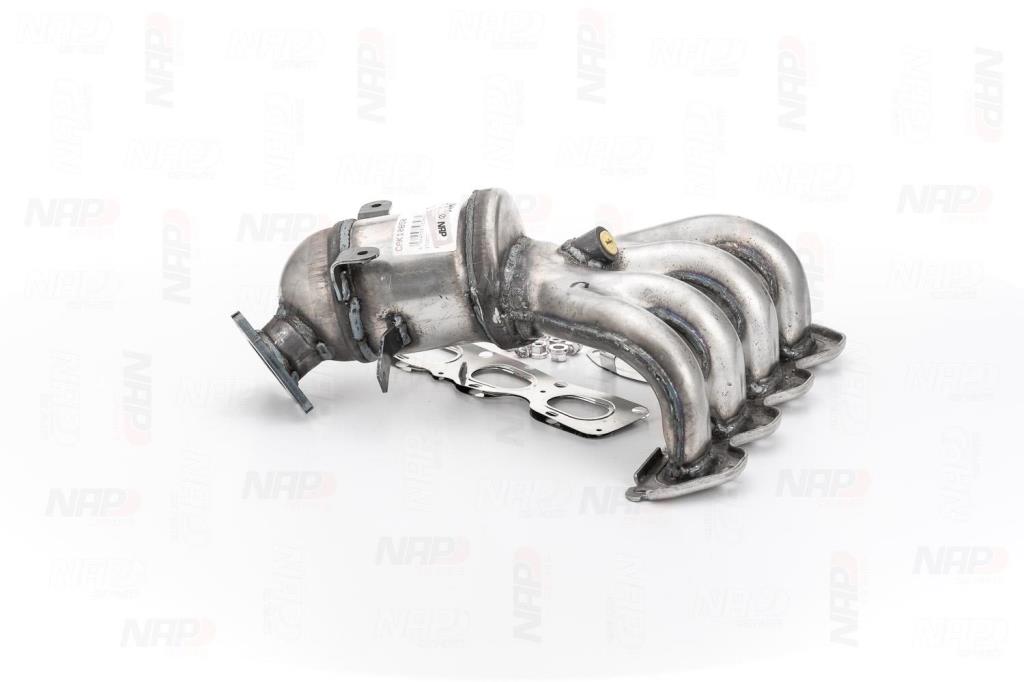 Catalyseur (Pot catalytique) NAP carPARTS ref. CAK10850