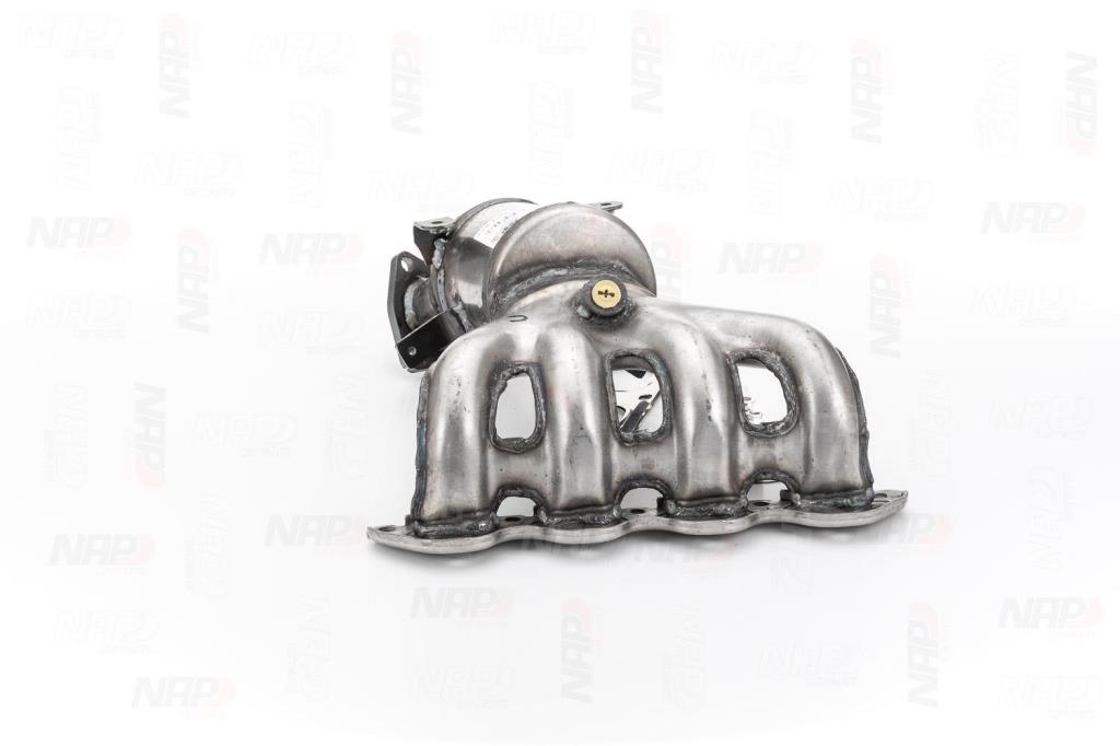 Catalyseur (Pot catalytique) NAP carPARTS ref. CAK10850