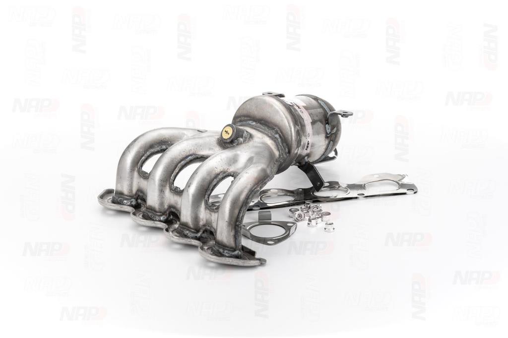 Catalyseur (Pot catalytique) NAP carPARTS ref. CAK10850
