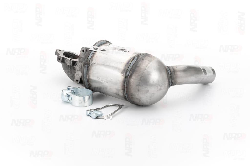 Catalyseur (Pot catalytique) NAP carPARTS ref. CAK10851