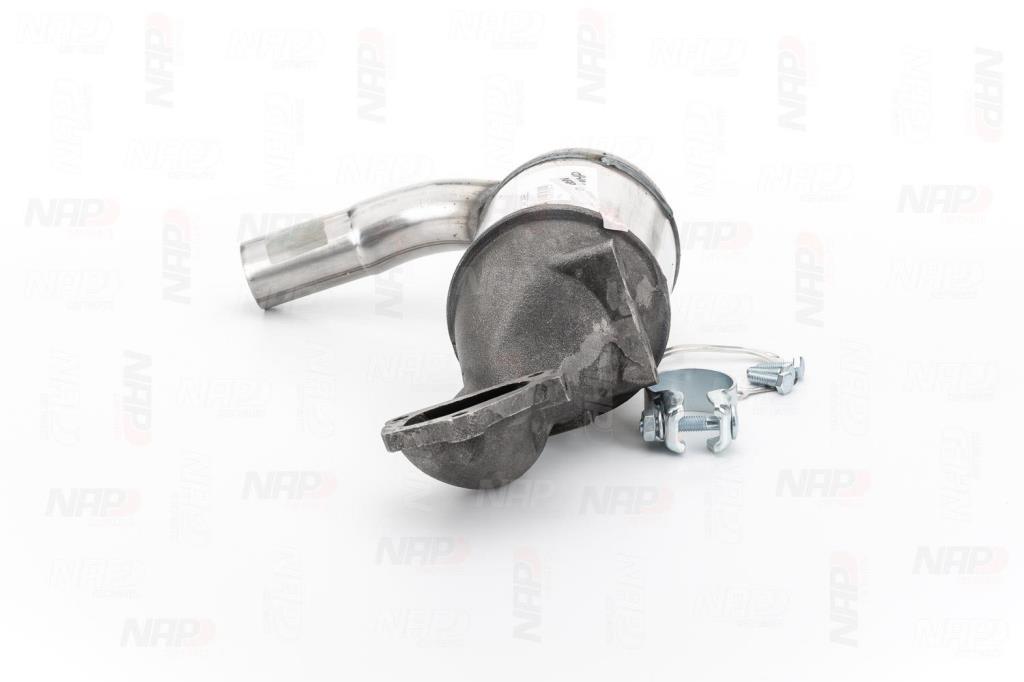 Catalyseur (Pot catalytique) NAP carPARTS ref. CAK10851