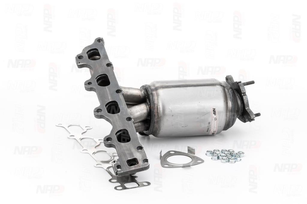 Catalyseur (Pot catalytique) NAP carPARTS CAK10852