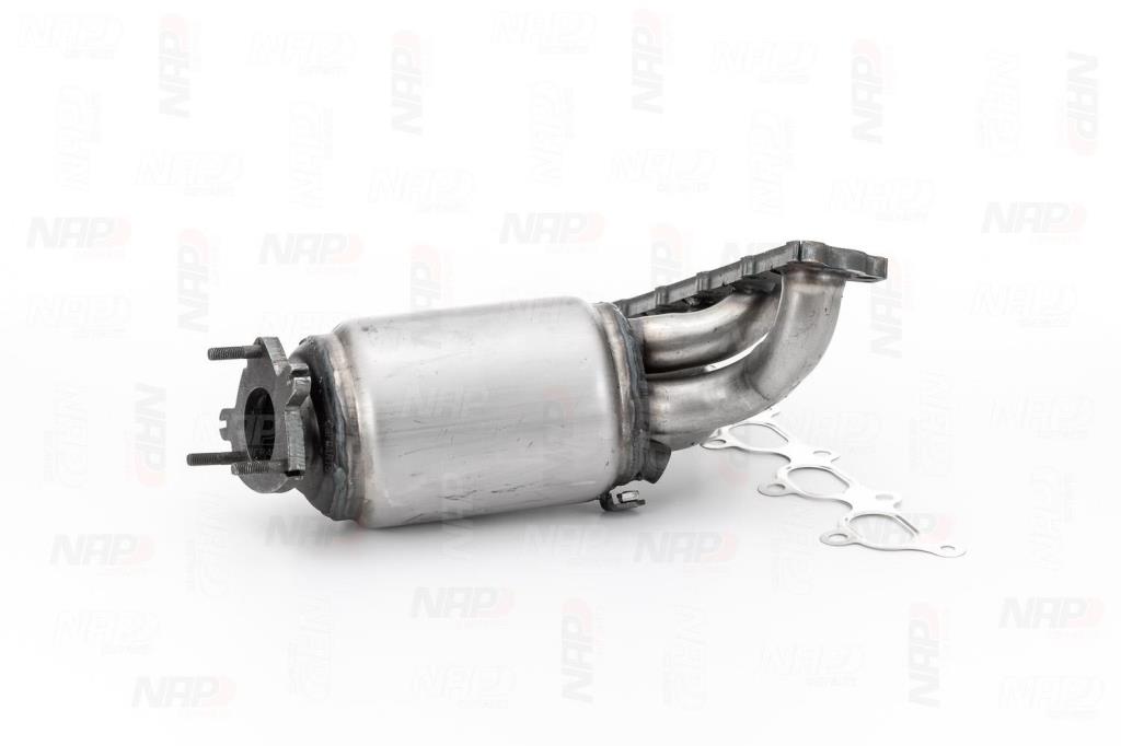 Catalyseur (Pot catalytique) NAP carPARTS CAK10852