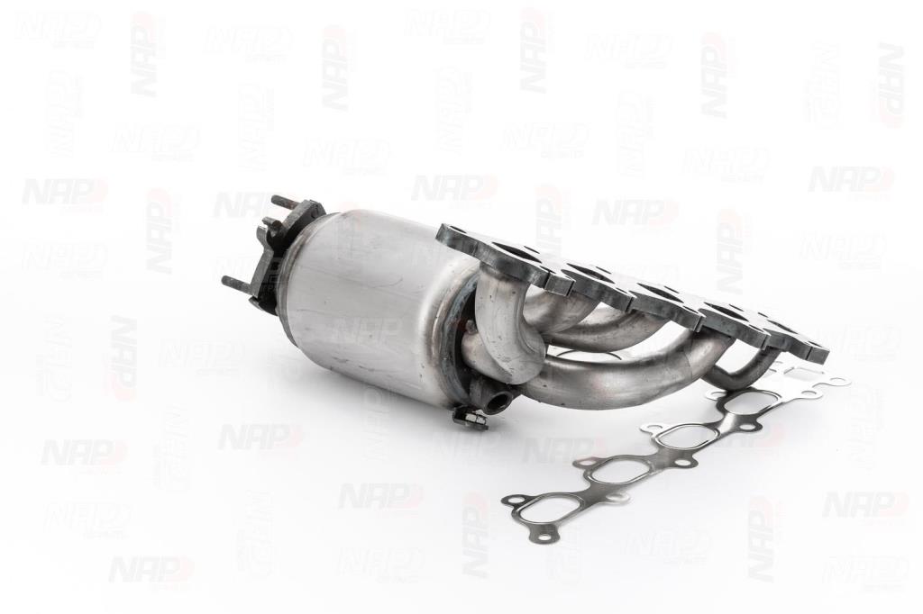 Catalyseur (Pot catalytique) NAP carPARTS CAK10852