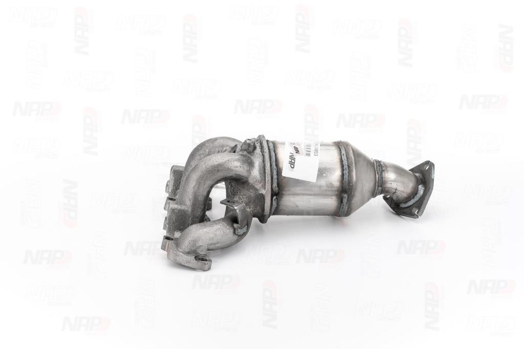 Catalyseur (Pot catalytique) NAP carPARTS ref. CAK10853