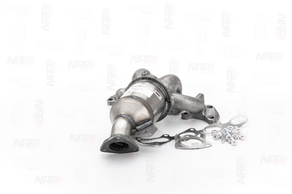 Catalyseur (Pot catalytique) NAP carPARTS ref. CAK10853