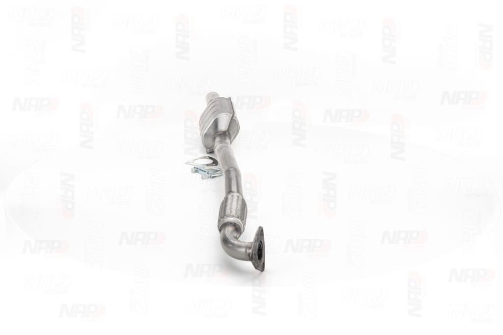 Catalyseur (Pot catalytique) NAP carPARTS ref. CAK10856