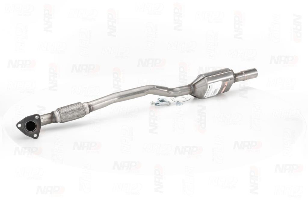 Catalyseur (Pot catalytique) NAP carPARTS ref. CAK10856