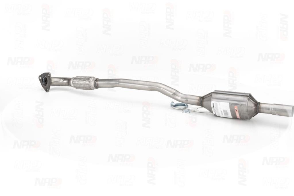 Catalyseur (Pot catalytique) NAP carPARTS ref. CAK10856