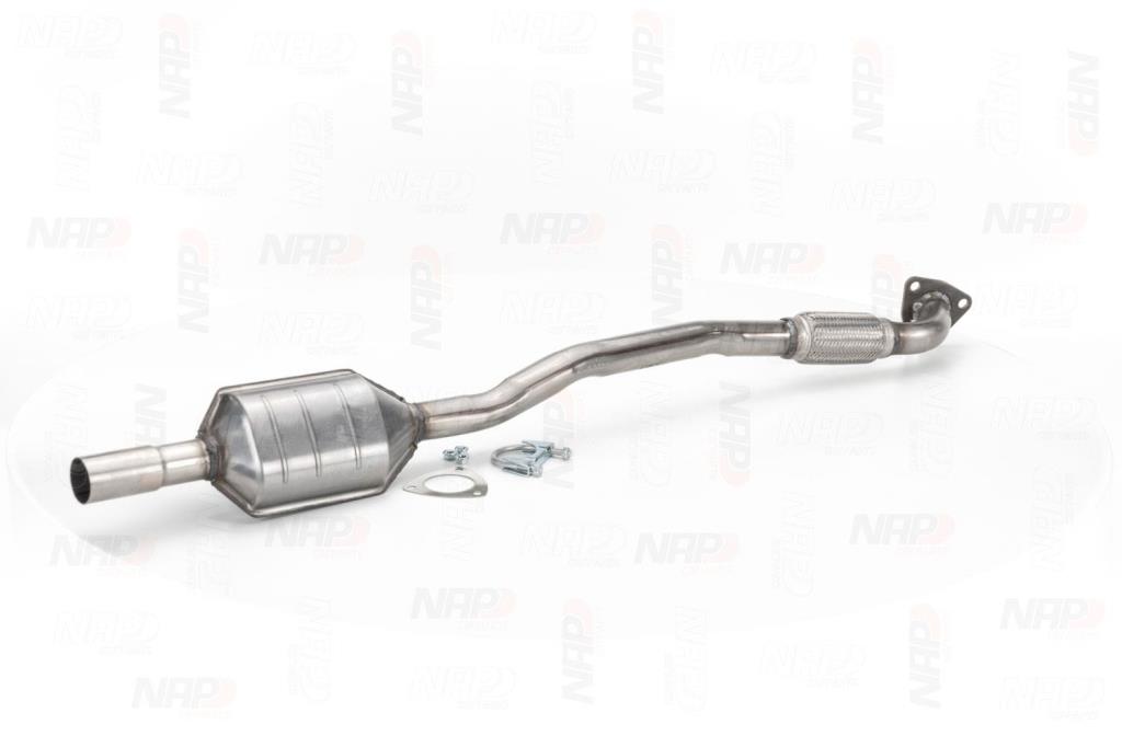 Catalyseur (Pot catalytique) NAP carPARTS ref. CAK10856