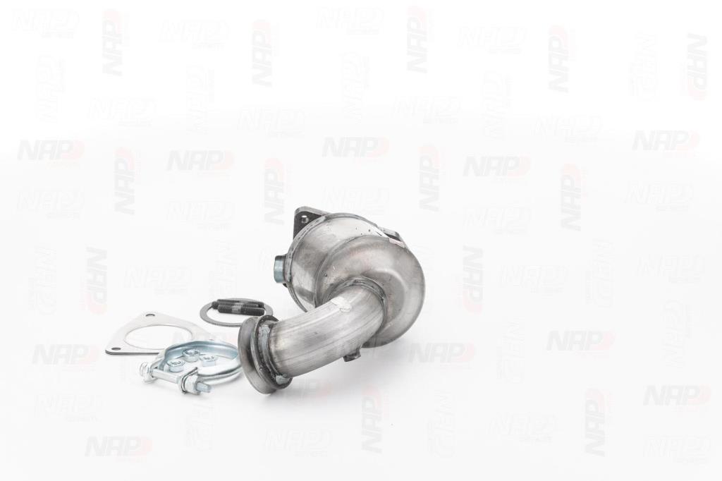 Catalyseur (Pot catalytique) NAP carPARTS ref. CAK10860