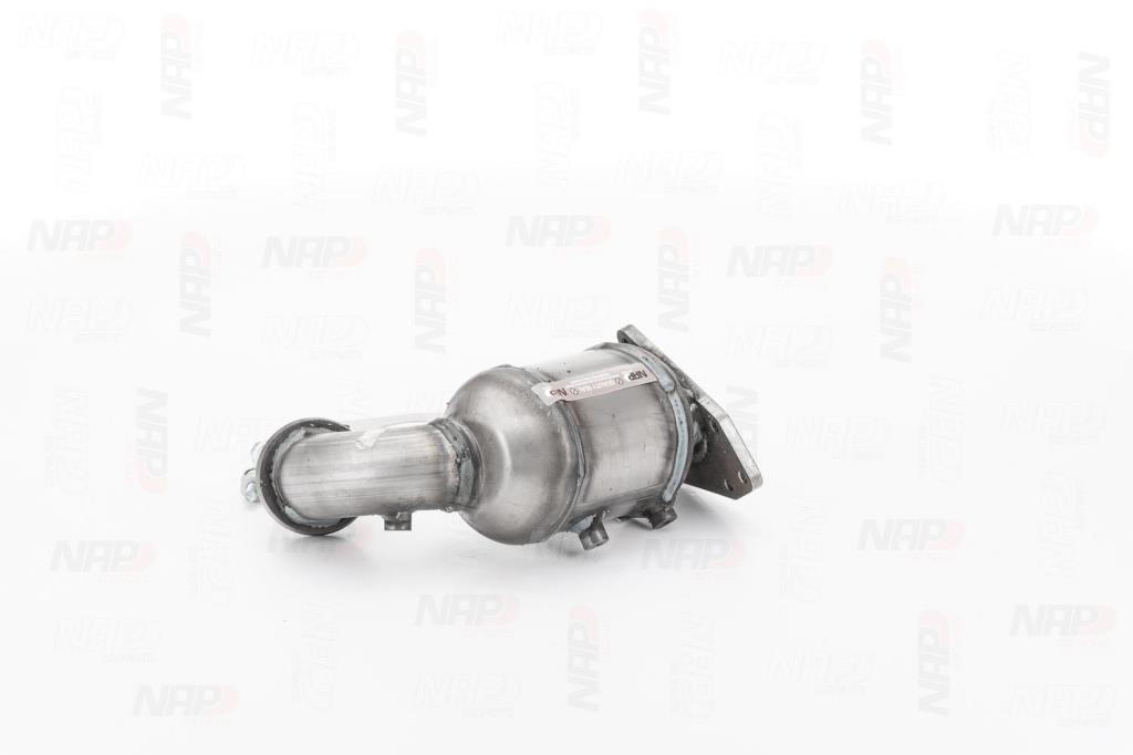 Catalyseur (Pot catalytique) NAP carPARTS ref. CAK10860