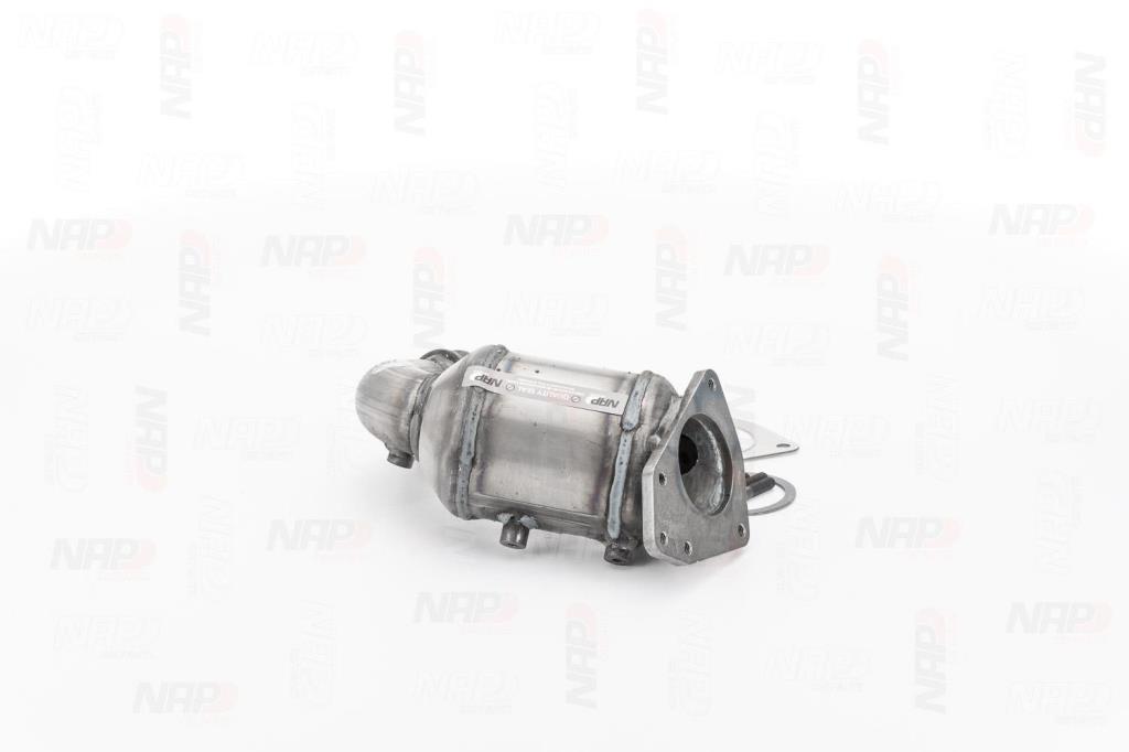 Catalyseur (Pot catalytique) NAP carPARTS ref. CAK10860