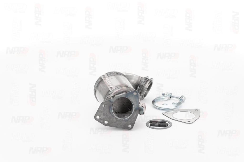Catalyseur (Pot catalytique) NAP carPARTS ref. CAK10860