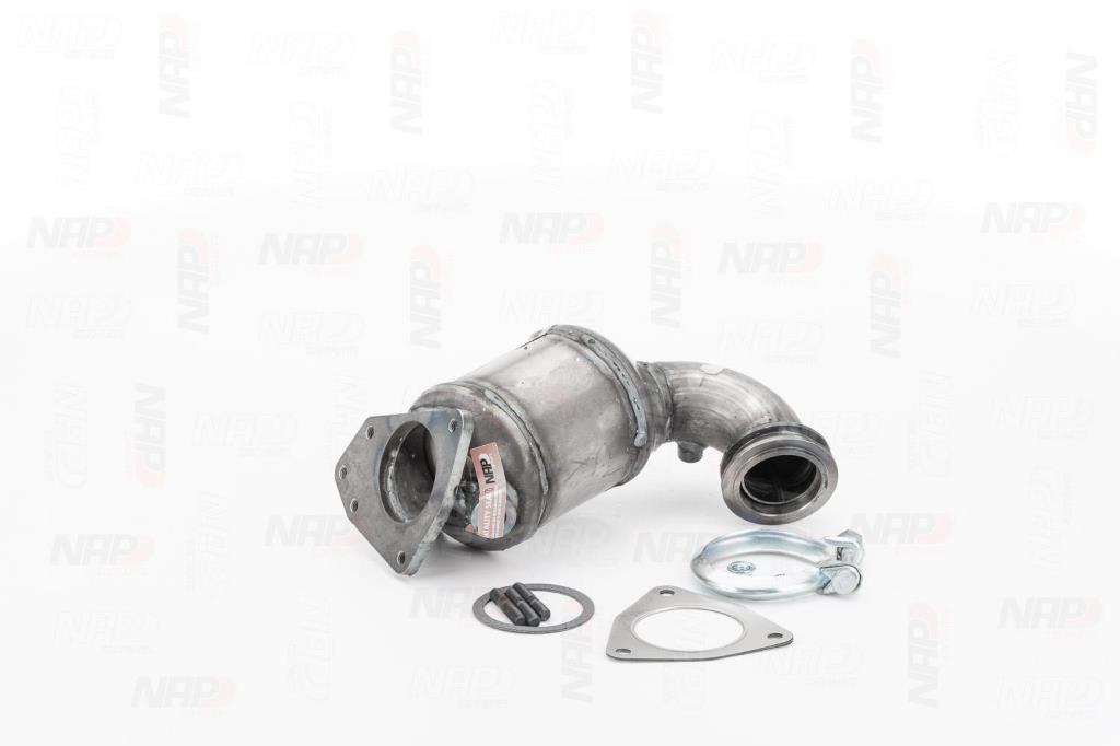Catalyseur (Pot catalytique) NAP carPARTS ref. CAK10860