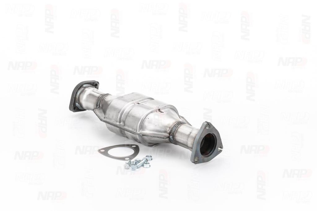 Catalyseur (Pot catalytique) NAP carPARTS ref. CAK10861