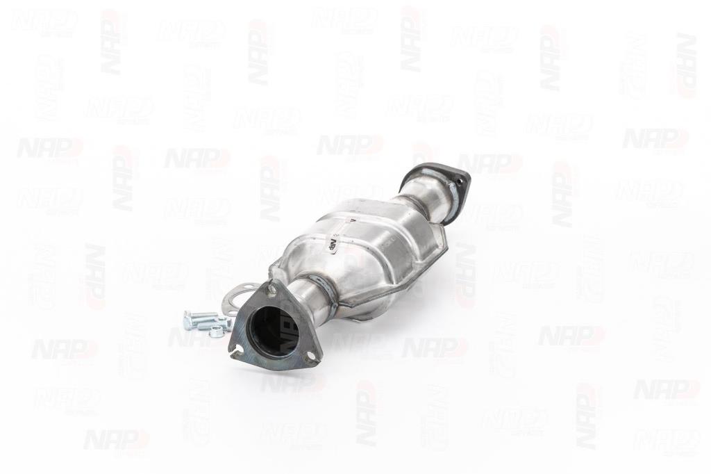 Catalyseur (Pot catalytique) NAP carPARTS ref. CAK10861