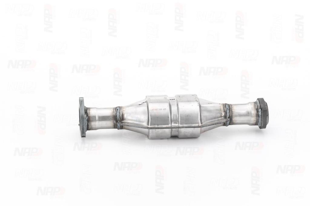 Catalyseur (Pot catalytique) NAP carPARTS ref. CAK10861