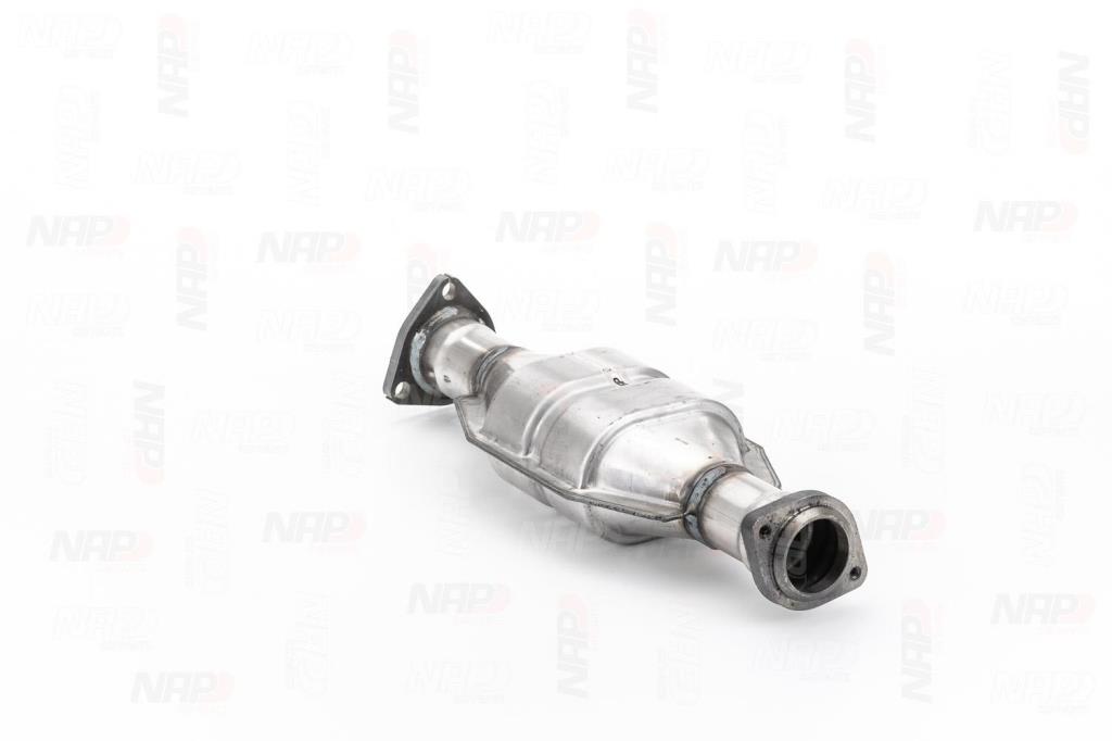Catalyseur (Pot catalytique) NAP carPARTS ref. CAK10861