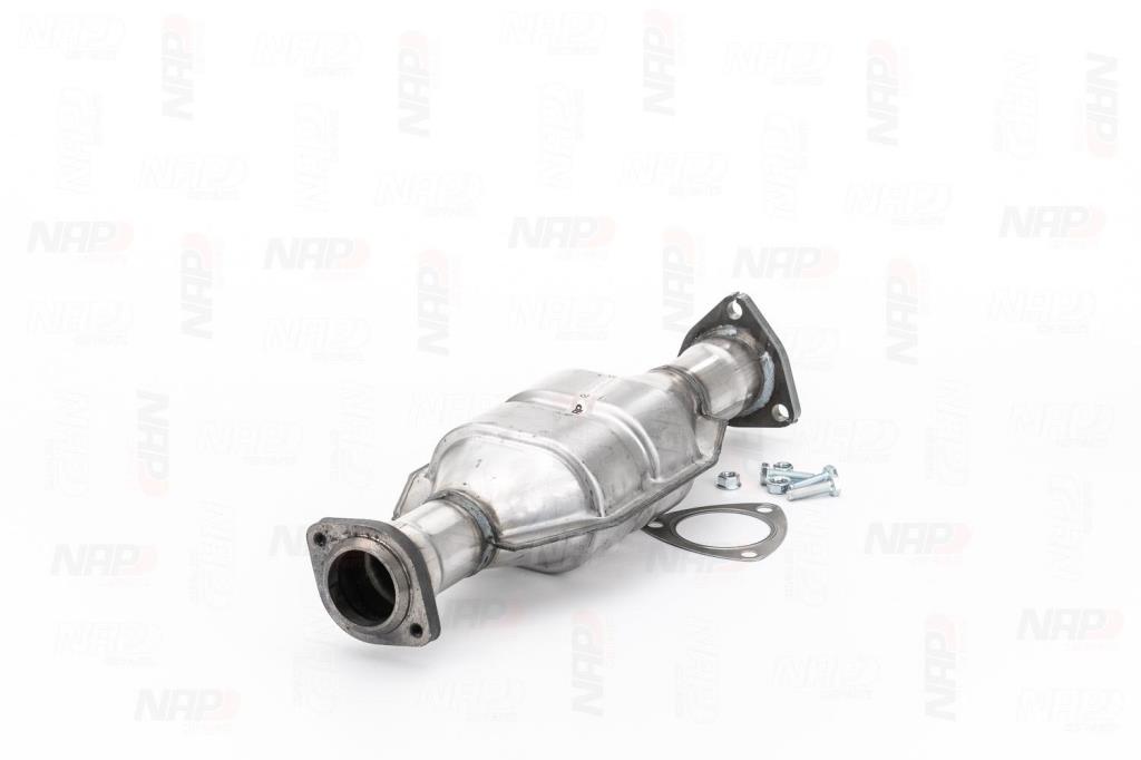 Catalyseur (Pot catalytique) NAP carPARTS ref. CAK10861