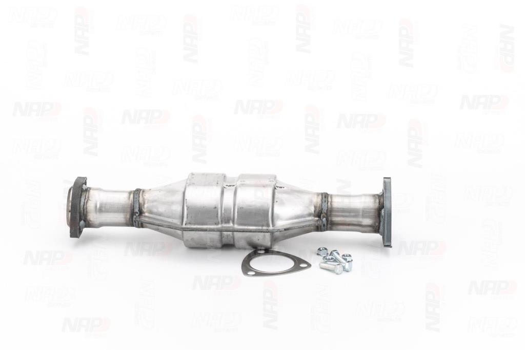 Catalyseur (Pot catalytique) NAP carPARTS ref. CAK10861