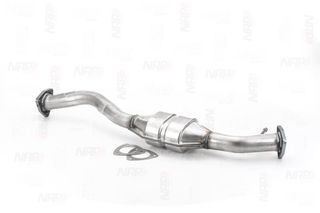 Catalyseur (Pot catalytique) NAP carPARTS ref. CAK10862