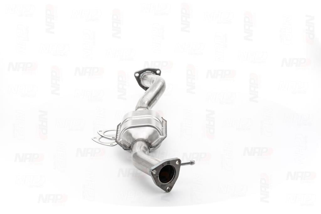 Catalyseur (Pot catalytique) NAP carPARTS ref. CAK10862