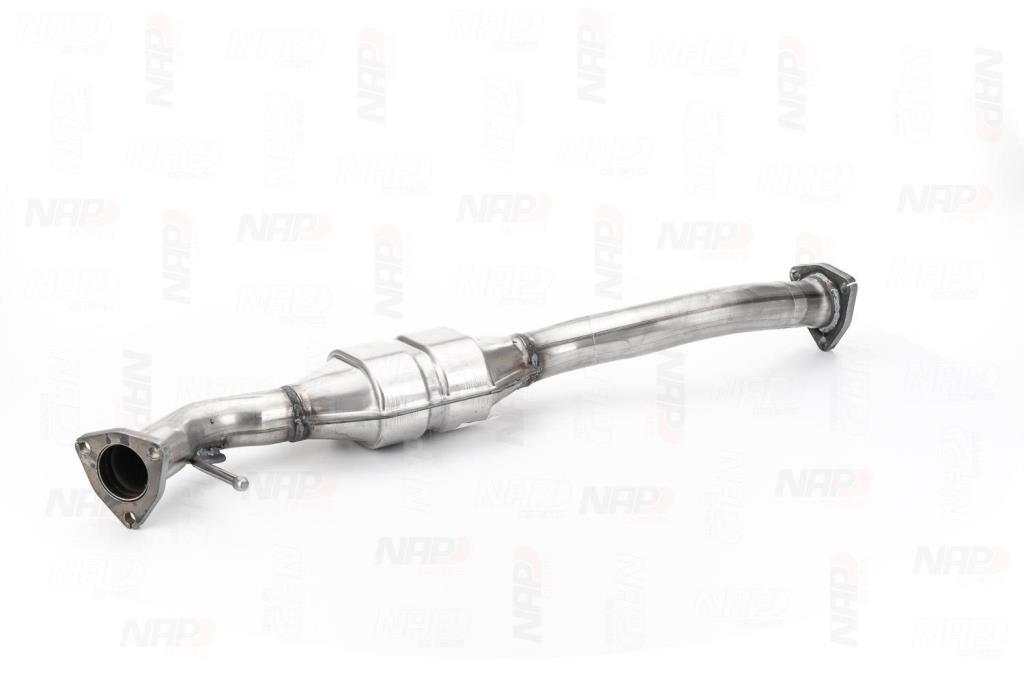 Catalyseur (Pot catalytique) NAP carPARTS ref. CAK10862