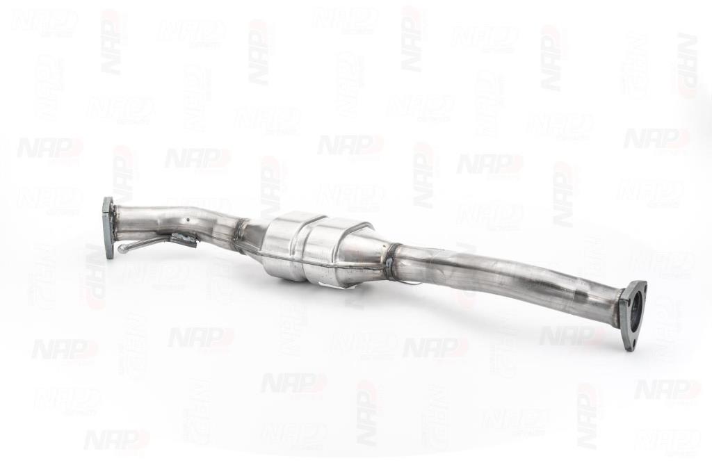 Catalyseur (Pot catalytique) NAP carPARTS ref. CAK10862