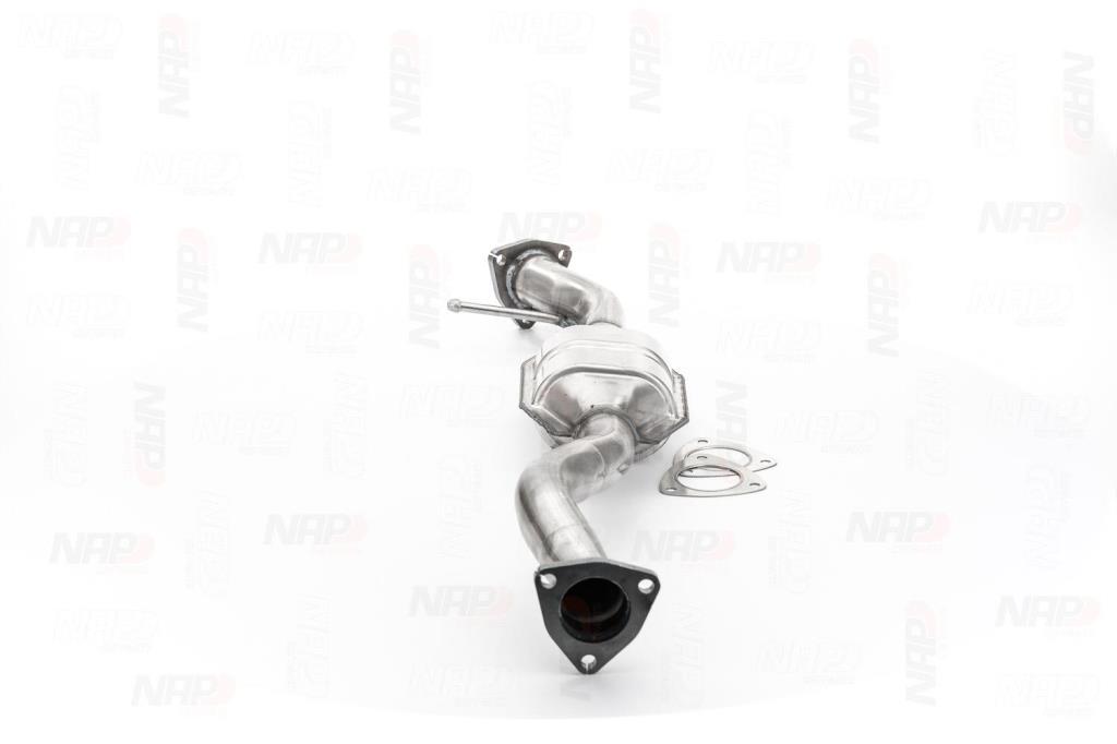 Catalyseur (Pot catalytique) NAP carPARTS ref. CAK10862
