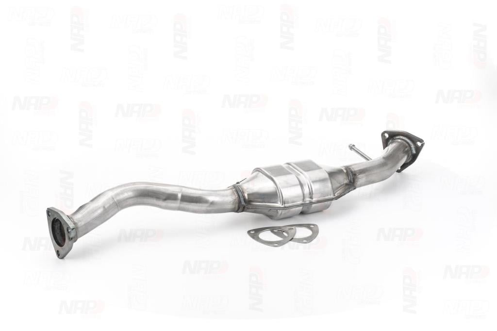 Catalyseur (Pot catalytique) NAP carPARTS ref. CAK10862