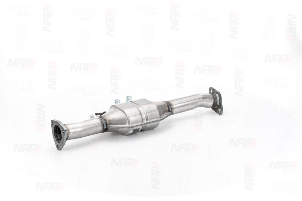 Catalyseur (Pot catalytique) NAP carPARTS ref. CAK10863