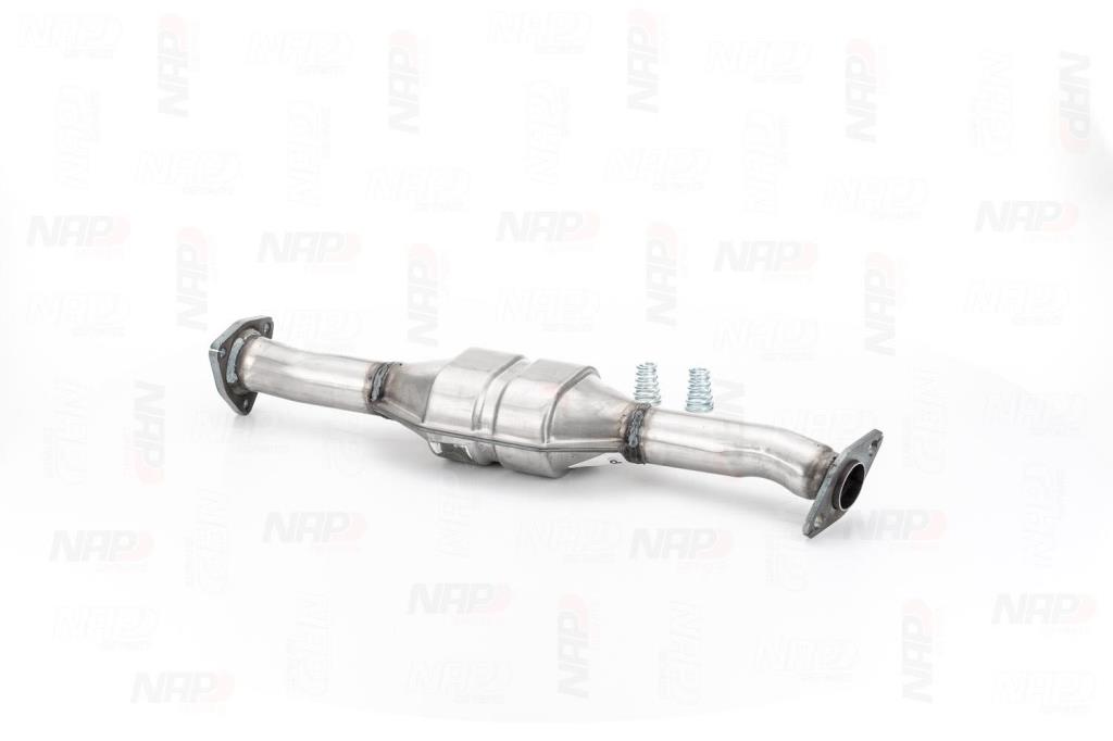 Catalyseur (Pot catalytique) NAP carPARTS ref. CAK10863