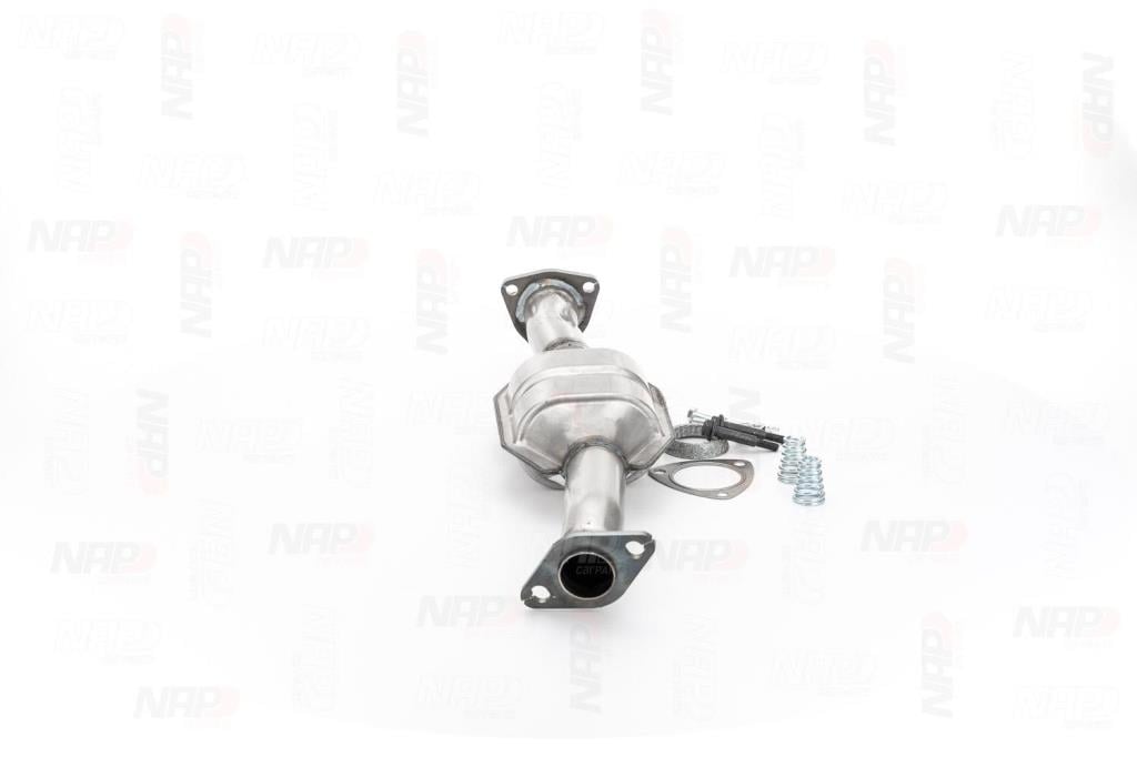 Catalyseur (Pot catalytique) NAP carPARTS ref. CAK10863