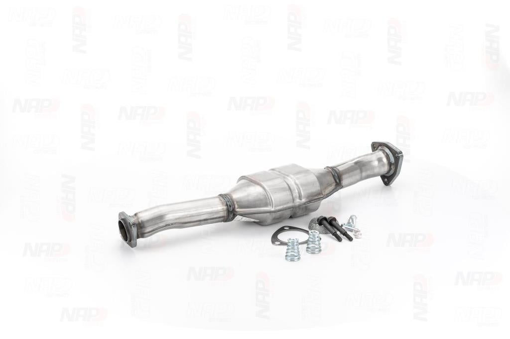 Catalyseur (Pot catalytique) NAP carPARTS ref. CAK10863