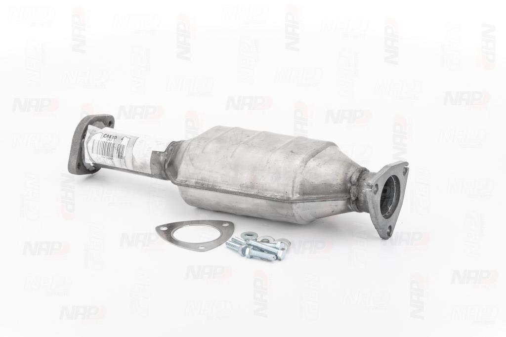 Catalyseur (Pot catalytique) NAP carPARTS ref. CAK10864