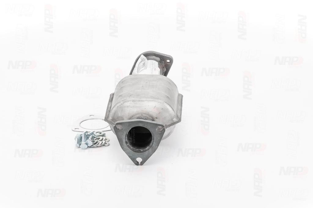 Catalyseur (Pot catalytique) NAP carPARTS ref. CAK10864