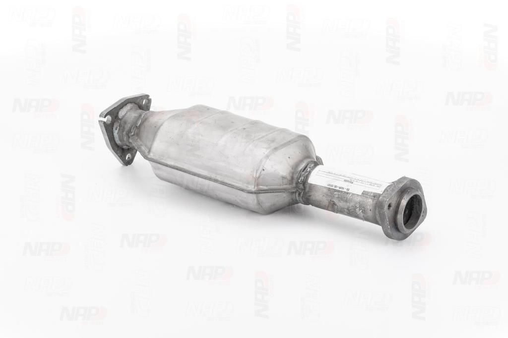 Catalyseur (Pot catalytique) NAP carPARTS ref. CAK10864