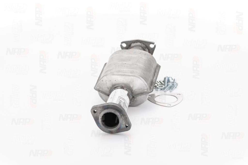 Catalyseur (Pot catalytique) NAP carPARTS ref. CAK10864