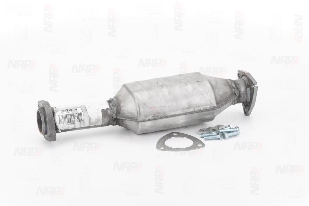 Catalyseur (Pot catalytique) NAP carPARTS ref. CAK10864