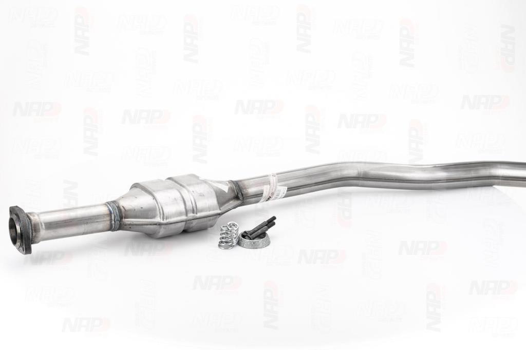 Catalyseur (Pot catalytique) NAP carPARTS ref. CAK10865