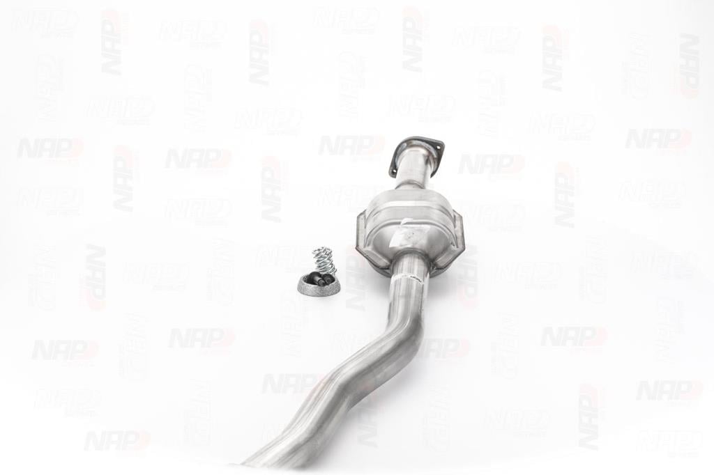 Catalyseur (Pot catalytique) NAP carPARTS ref. CAK10865