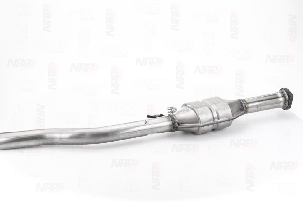 Catalyseur (Pot catalytique) NAP carPARTS ref. CAK10865