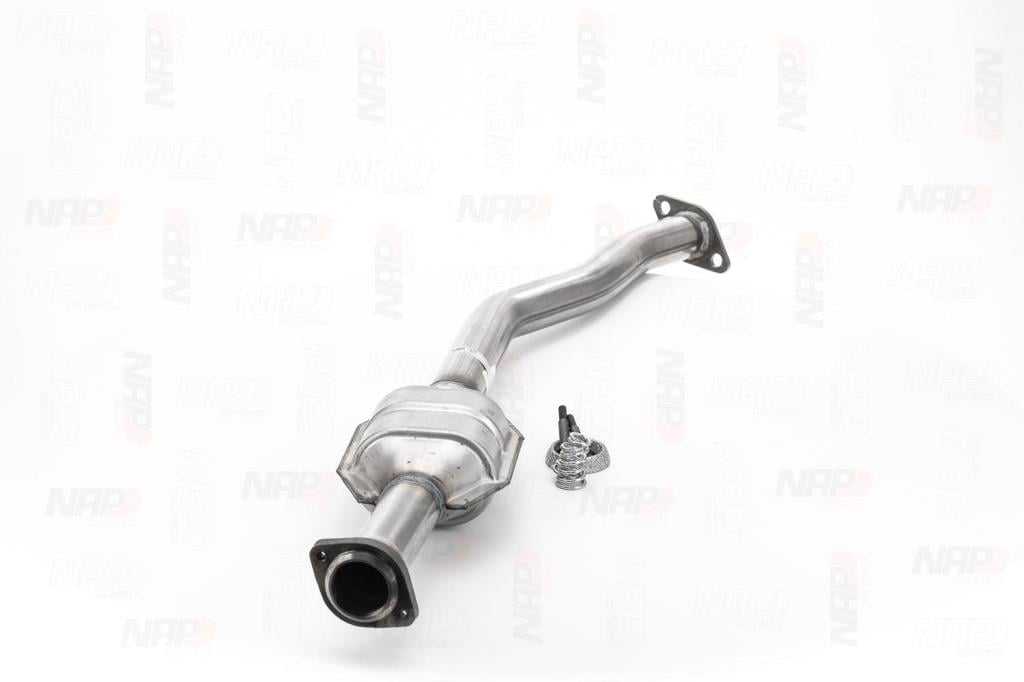 Catalyseur (Pot catalytique) NAP carPARTS ref. CAK10865