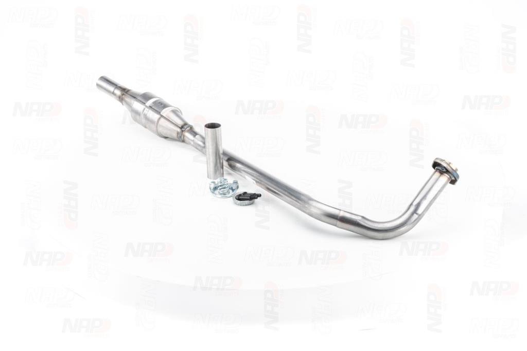 Catalyseur (Pot catalytique) NAP carPARTS ref. CAK10867