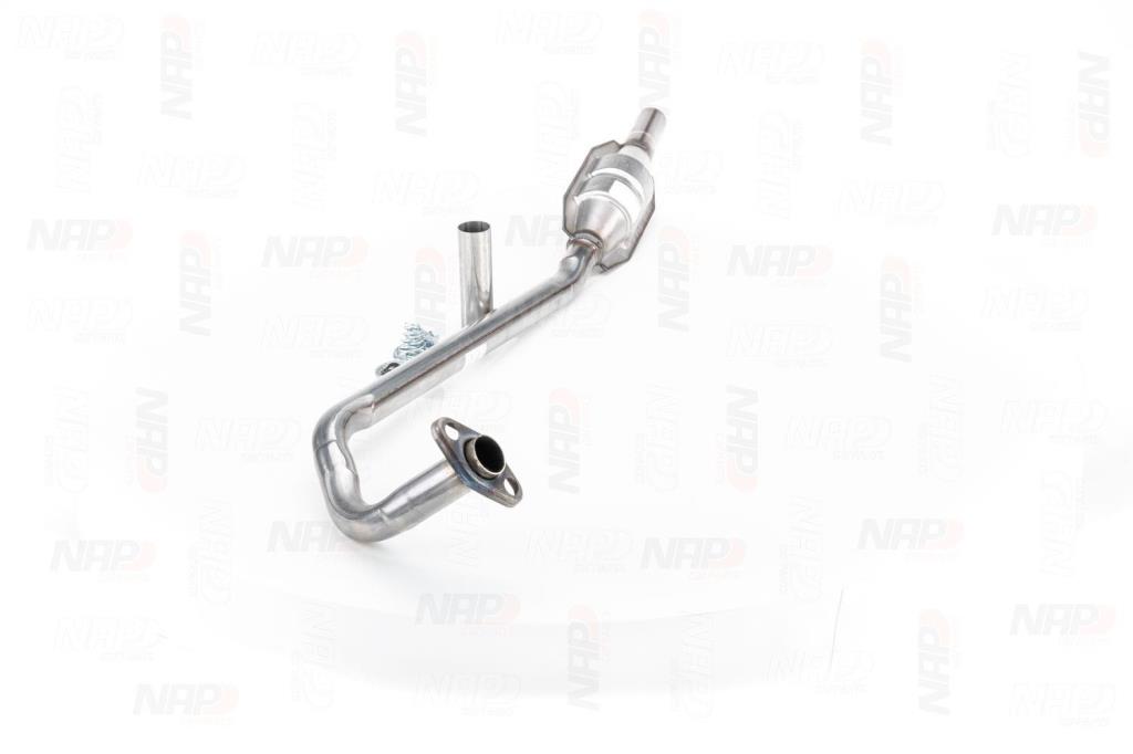 Catalyseur (Pot catalytique) NAP carPARTS ref. CAK10867