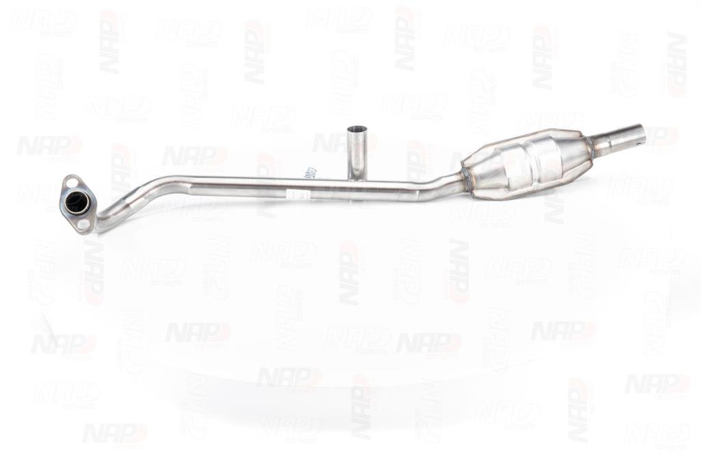 Catalyseur (Pot catalytique) NAP carPARTS ref. CAK10867