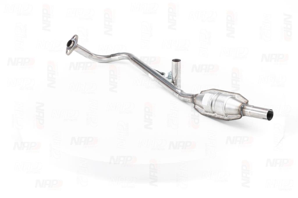 Catalyseur (Pot catalytique) NAP carPARTS ref. CAK10867
